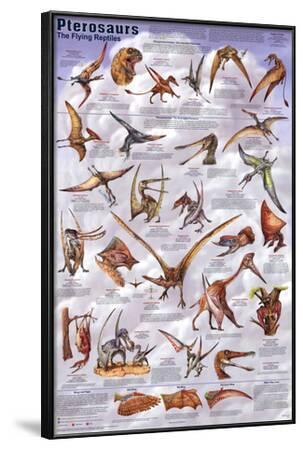 pterosaurs frost science