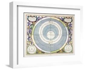 Ptolemaic System-null-Framed Art Print