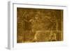 Ptolemaic Temple of Hathor and Maat. Anubis. Egypt-null-Framed Giclee Print