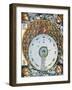 Ptolemaic Universe, 1493-null-Framed Giclee Print