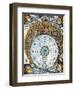 Ptolemaic Universe, 1493-null-Framed Giclee Print