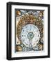 Ptolemaic Universe, 1493-null-Framed Giclee Print