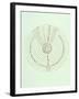 Ptolemaic World System-Jeremy Burgess-Framed Photographic Print