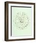 Ptolemaic World System-Jeremy Burgess-Framed Premium Photographic Print