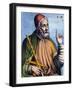 Ptolemy (2Nd Century A.D.)-null-Framed Giclee Print