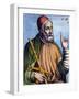 Ptolemy (2Nd Century A.D.)-null-Framed Giclee Print