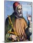 Ptolemy (2Nd Century A.D.)-null-Mounted Giclee Print