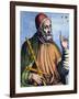 Ptolemy (2Nd Century A.D.)-null-Framed Giclee Print