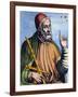 Ptolemy (2Nd Century A.D.)-null-Framed Giclee Print
