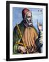 Ptolemy (2Nd Century A.D.)-null-Framed Giclee Print