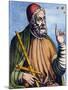 Ptolemy (2Nd Century A.D.)-null-Mounted Giclee Print