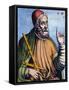 Ptolemy (2Nd Century A.D.)-null-Framed Stretched Canvas