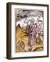 Ptolemy, Alexandrian Greek Astronomer and Geographer, 1508-null-Framed Giclee Print