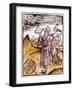 Ptolemy, Alexandrian Greek Astronomer and Geographer, 1508-null-Framed Giclee Print