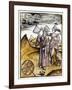 Ptolemy, Alexandrian Greek Astronomer and Geographer, 1508-null-Framed Giclee Print