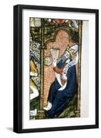 Ptolemy (Claudius of Ptolemaeus C90-15), Alexandrian Greek Astronomer and Geographer-null-Framed Giclee Print