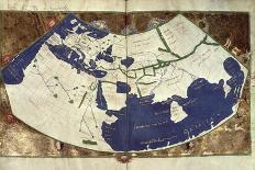 Cyprus, Syria, Babylonia and Judea-Ptolemy-Framed Art Print