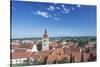 Ptuj Old Town-Rob Tilley-Stretched Canvas