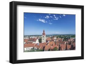 Ptuj Old Town-Rob Tilley-Framed Photographic Print