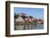 Ptuj Old Town-Rob Tilley-Framed Photographic Print