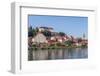 Ptuj Old Town-Rob Tilley-Framed Photographic Print