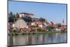Ptuj Old Town-Rob Tilley-Mounted Photographic Print