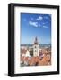 Ptuj Old Town-Rob Tilley-Framed Photographic Print