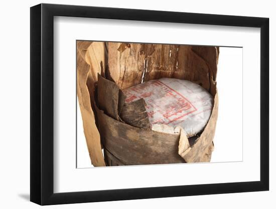 Pu-Erh Tea-Fabio Petroni-Framed Photographic Print