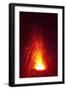 Pu'u Oo vent, Hawaii Volcanoes National Park, Big Island, Hawaii-Stuart Westmorland-Framed Photographic Print