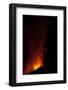 Pu'u Oo Vent, Hawaii Volcanoes National Park, Big Island, Hawaii-Stuart Westmorland-Framed Photographic Print