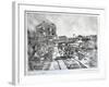 Pub by the Towpath, Camden-Brenda Brin Booker-Framed Giclee Print