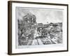 Pub by the Towpath, Camden-Brenda Brin Booker-Framed Giclee Print