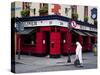 Pub in Temple Bar District in Dublin, Ireland;-Carlos Sanchez Pereyra-Stretched Canvas