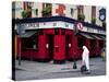 Pub in Temple Bar District in Dublin, Ireland;-Carlos Sanchez Pereyra-Stretched Canvas