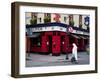 Pub in Temple Bar District in Dublin, Ireland;-Carlos Sanchez Pereyra-Framed Photographic Print