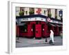 Pub in Temple Bar District in Dublin, Ireland;-Carlos Sanchez Pereyra-Framed Photographic Print