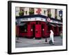 Pub in Temple Bar District in Dublin, Ireland;-Carlos Sanchez Pereyra-Framed Photographic Print