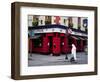 Pub in Temple Bar District in Dublin, Ireland;-Carlos Sanchez Pereyra-Framed Photographic Print