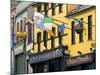 Pub, Londonderry, Derry, Northern Ireland-William Sutton-Mounted Photographic Print