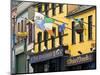 Pub, Londonderry, Derry, Northern Ireland-William Sutton-Mounted Photographic Print