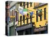 Pub, Londonderry, Derry, Northern Ireland-William Sutton-Stretched Canvas