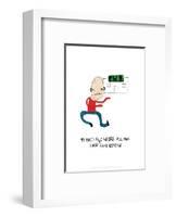 PUB - Tom Cronin Doodles Cartoon Print-Tom Cronin-Framed Giclee Print