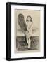 Puberty Black and White, 1894-Edvard Munch-Framed Giclee Print