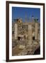 Public Baths, Numidian, Roman Site of Volubilis, Near Meknes, Morocco-Natalie Tepper-Framed Photo