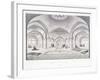 Public Baths-Pascal Xavier Coste-Framed Giclee Print