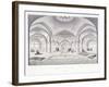 Public Baths-Pascal Xavier Coste-Framed Giclee Print