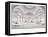 Public Baths-Pascal Xavier Coste-Framed Stretched Canvas