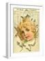 Public Choice Victorian Trading Card-null-Framed Giclee Print