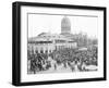 Public Comfort Building-null-Framed Photographic Print