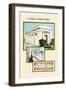 Public Comfort Station-Geo E. Miller-Framed Art Print